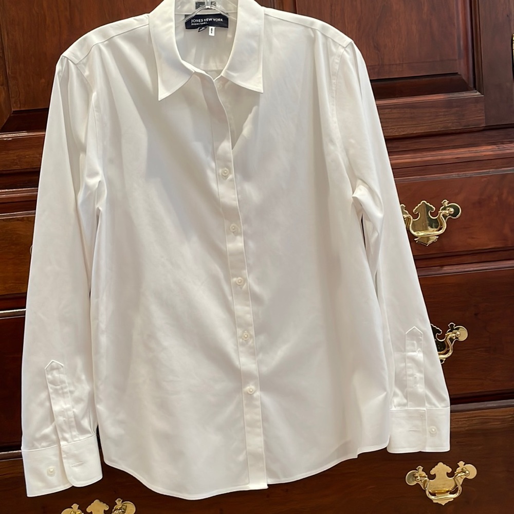 Jones New York Button Down